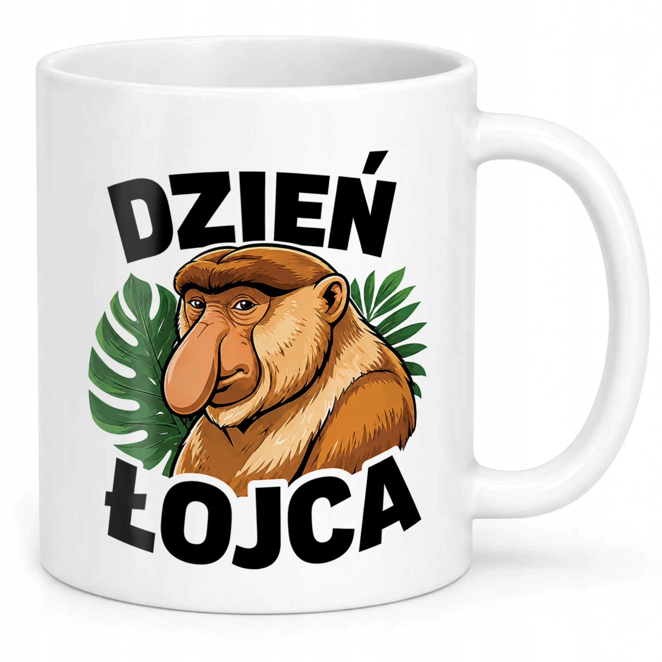 Kubek Ceramiczny dla taty na Dzień Ojca praktyczny prezent