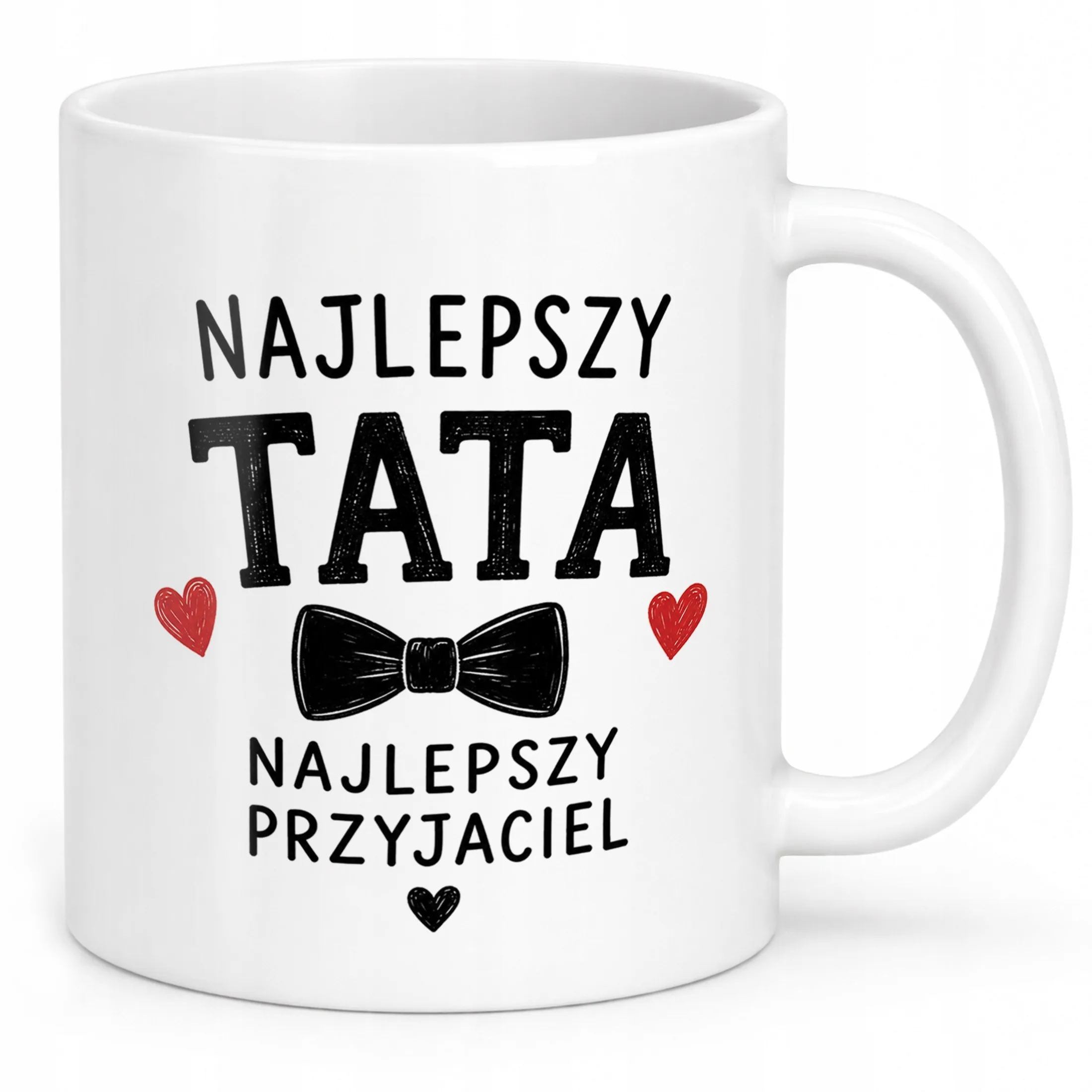 Kubek Ceramiczny prezent na Dzień Ojca pomysł na prezent