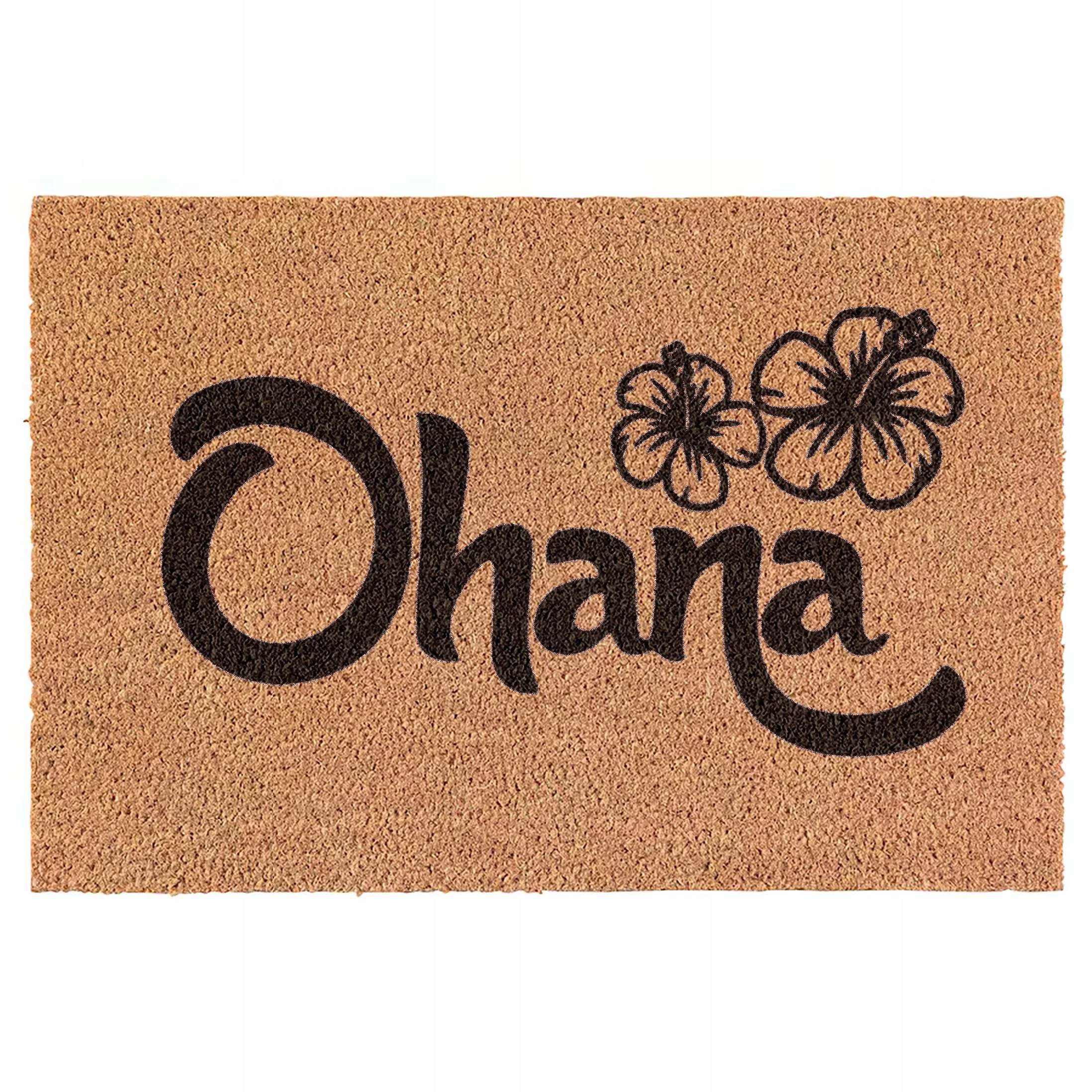 Wycieraczka Ohana kokosowa pod drzwi 60x40cm