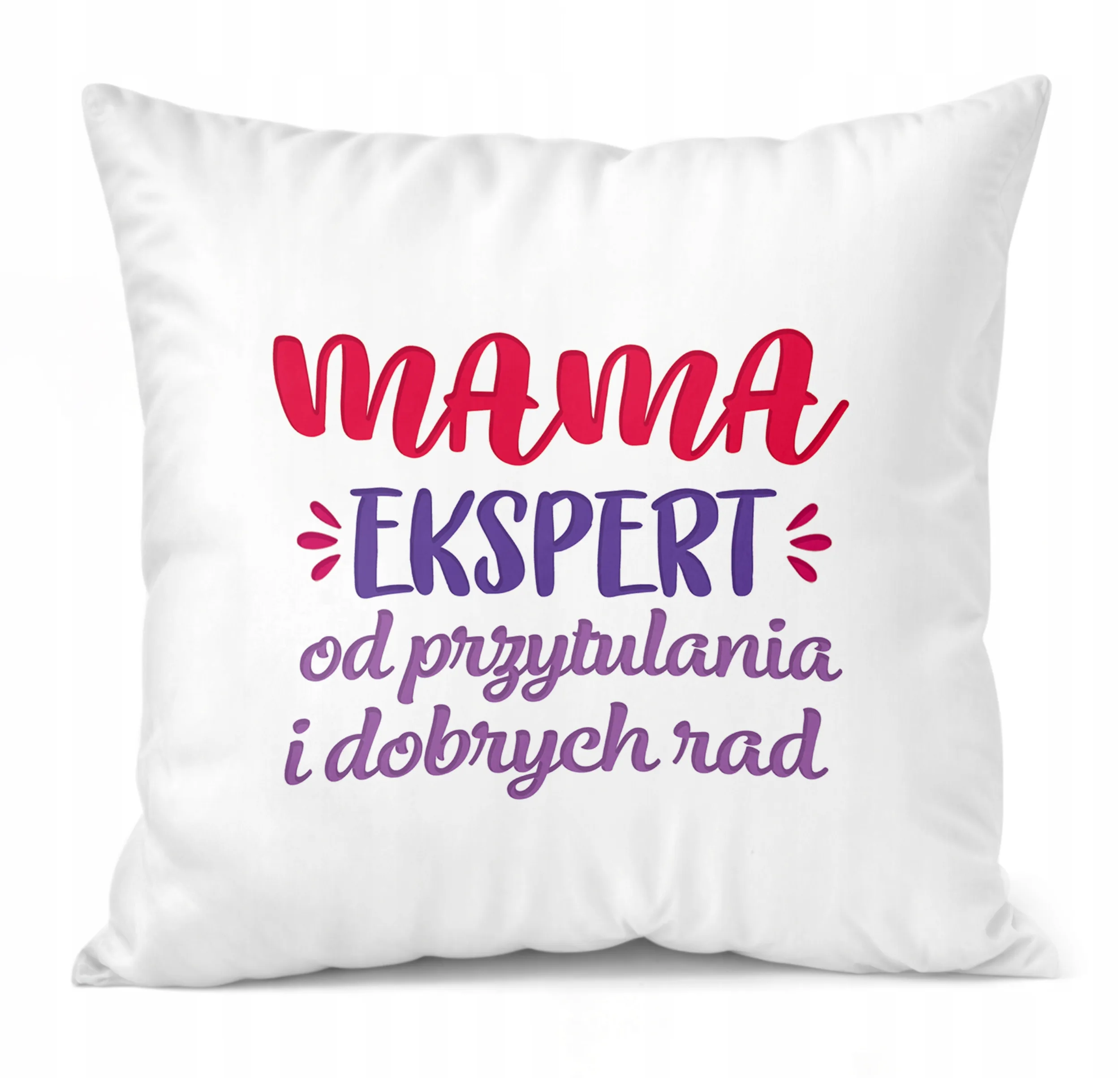 Poduszka 38x38cm Dzień Matki Dla Mamy Prezent Upominek
